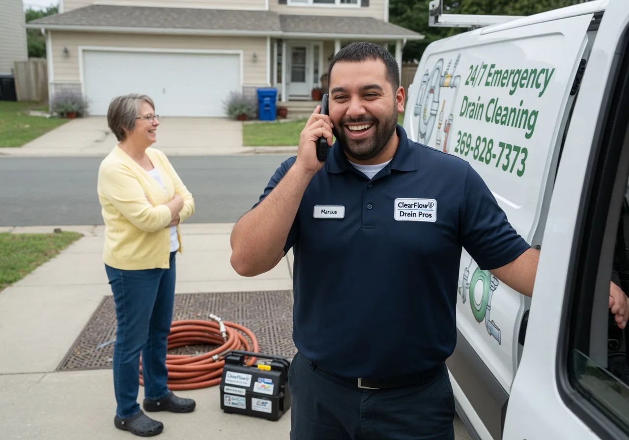 Emergency Drain Services in Moatsville, WV